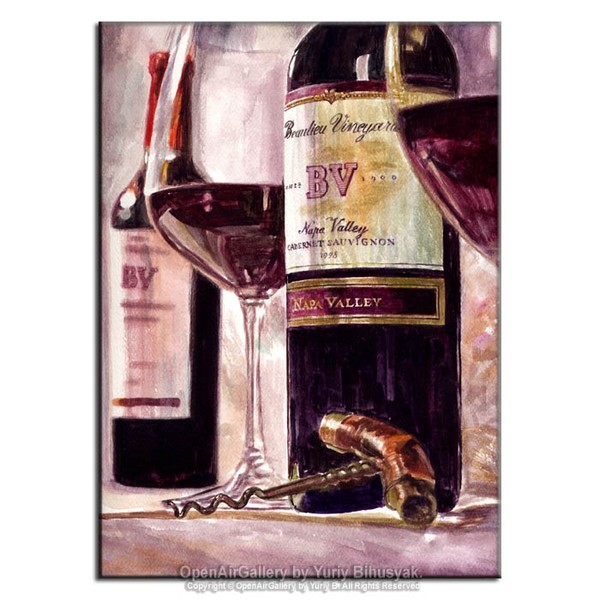 BV Cabernet #5 By Yuriy B.