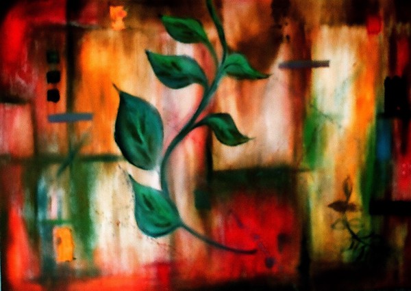 Feelings of Fall no. 3
