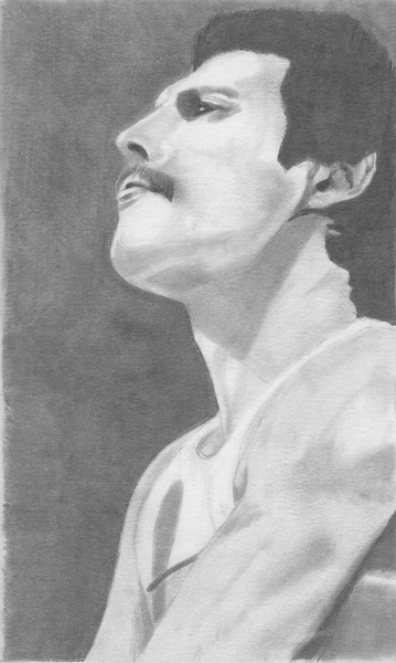 Freddie Mercury