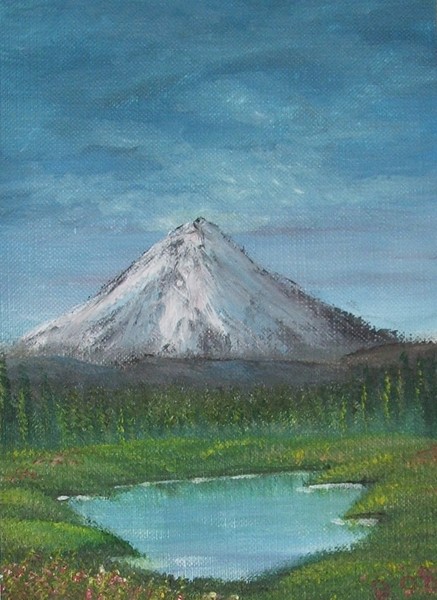 Mountain Majesty