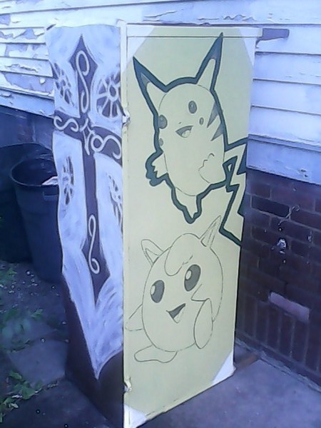 pokeman freestyle