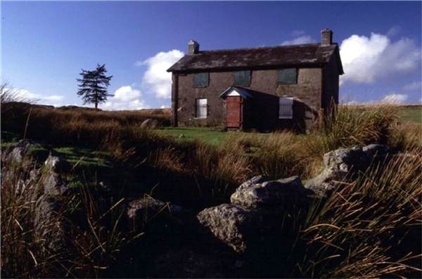 House on the Hill