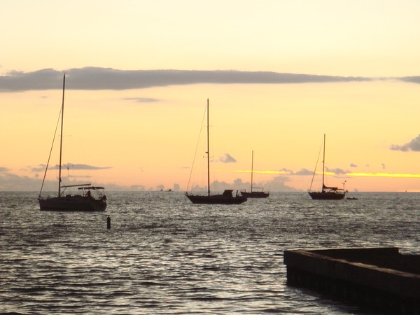 Sunset By The Sea 2