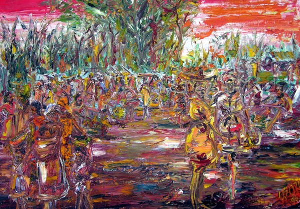 African Bazaar