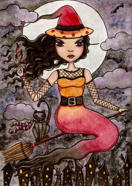 Witchy Woman