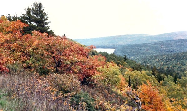 Top of the Mountain-Copper Harbor, Mi