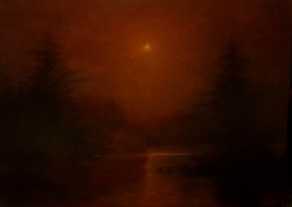 Nature in Red