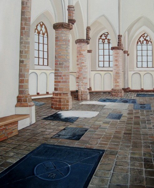 De lege kerk