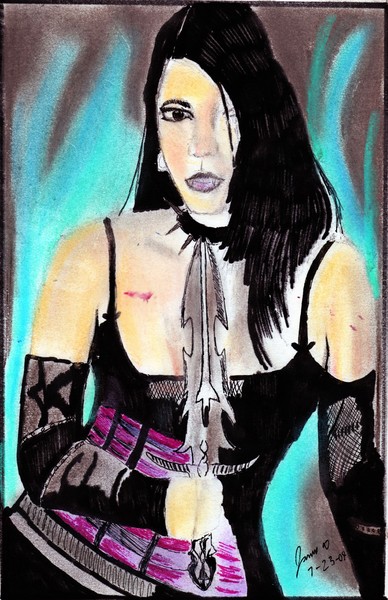 vampiress