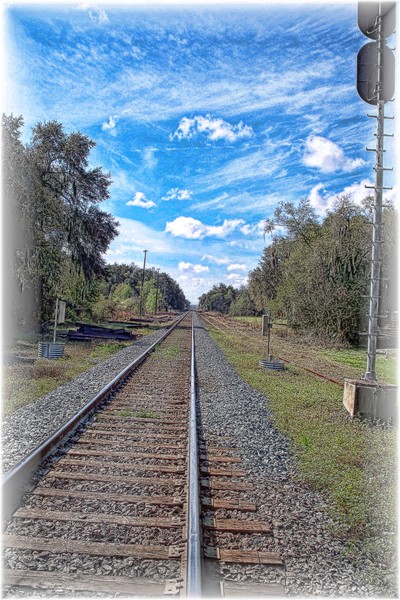 Train Tracks