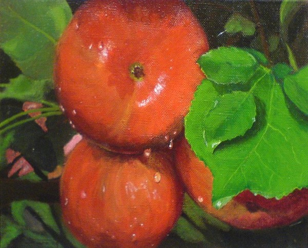 an apple a day