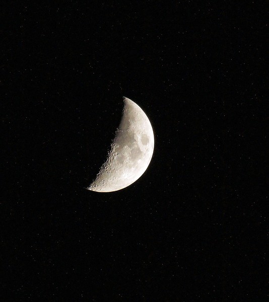 Moon Again-11/1/2011