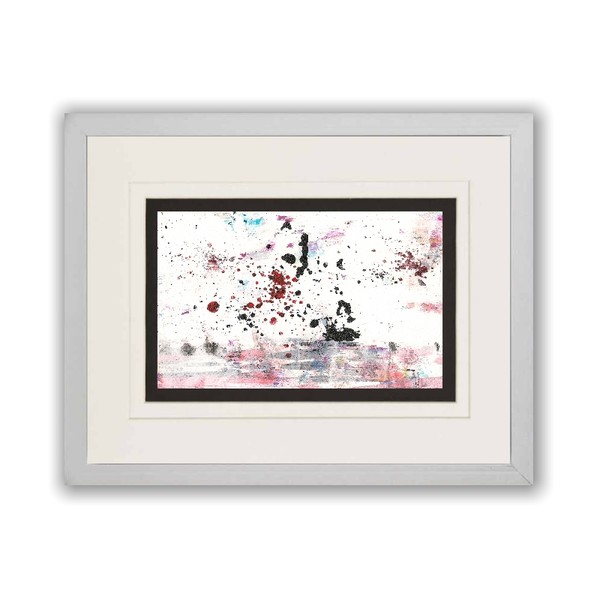 Original Abstract - State of Mind - 5x7