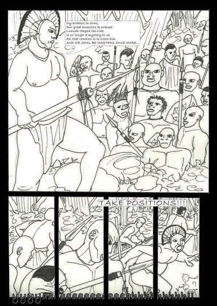 comix 6