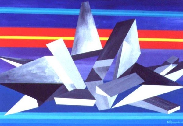 Abstract Island