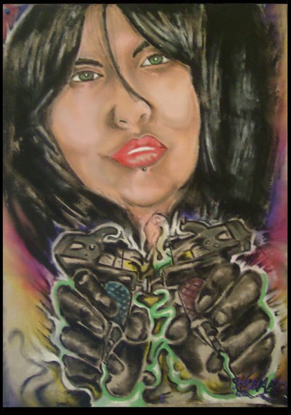 ysili tattoo artist