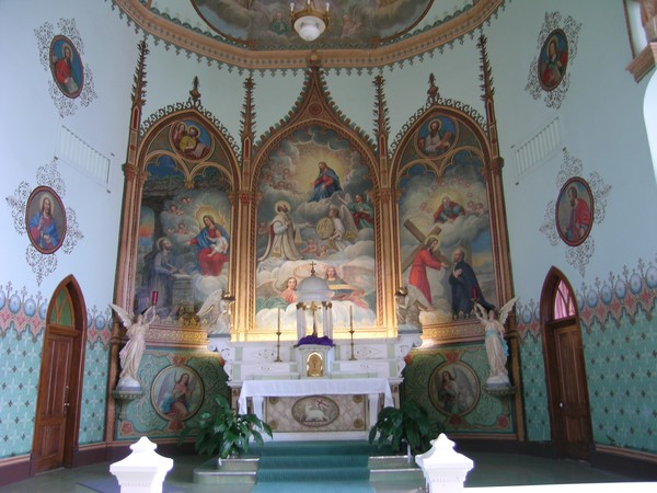 St. Ignatius Mission