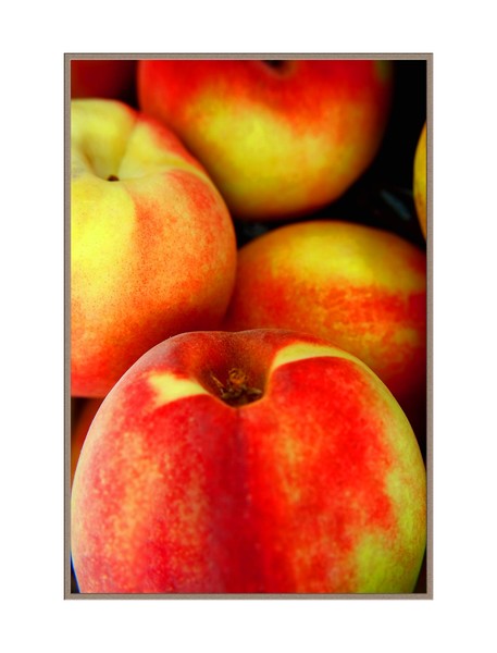 Peachy