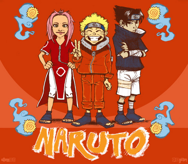 TEAM KAKASHI