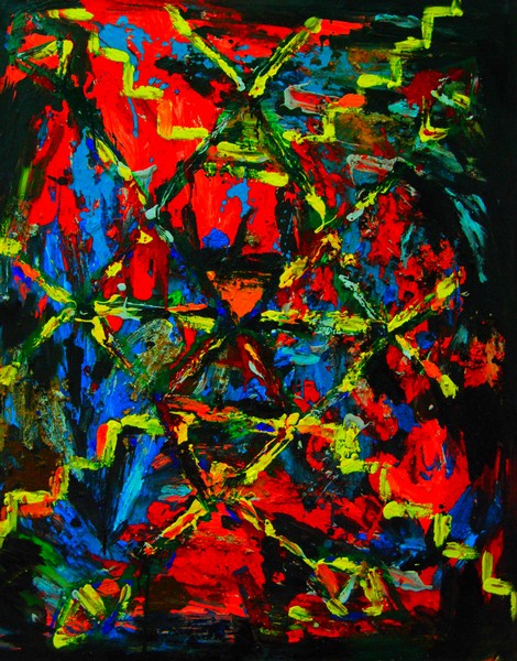 Abstract forms 5