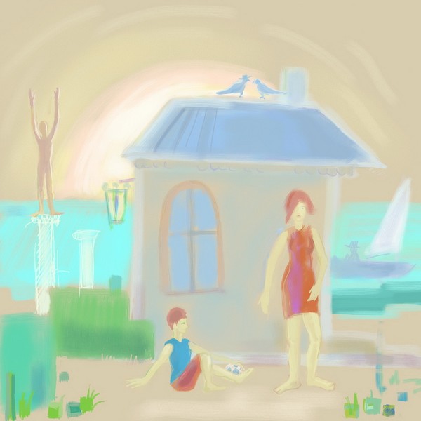 Summer Hersonesos