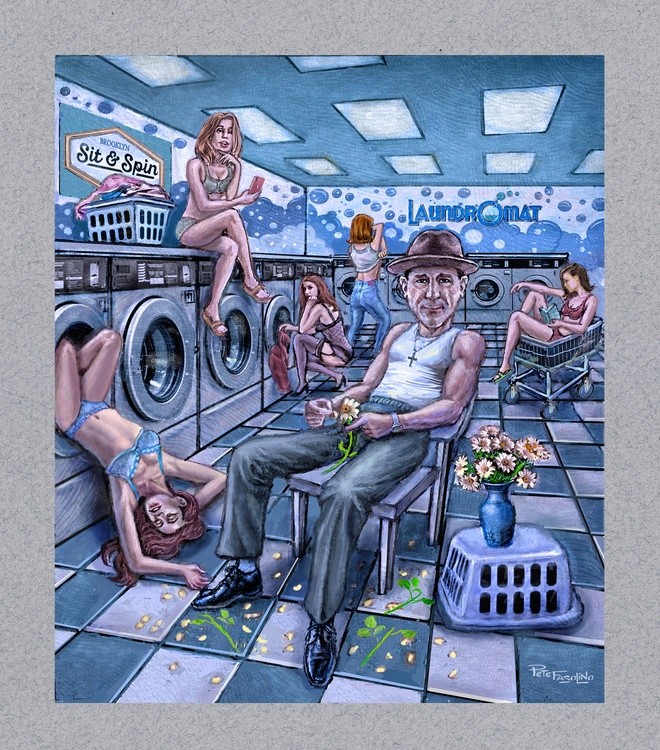  SIT & SPIN   