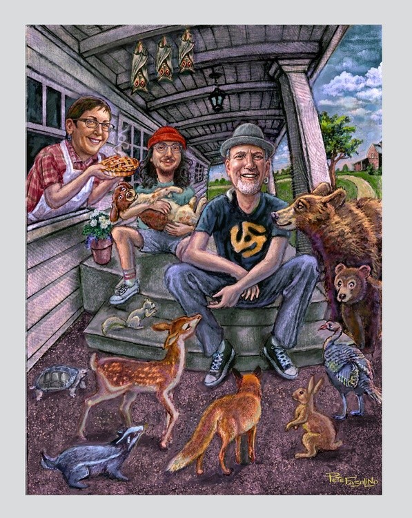 MEET THE MULLERS