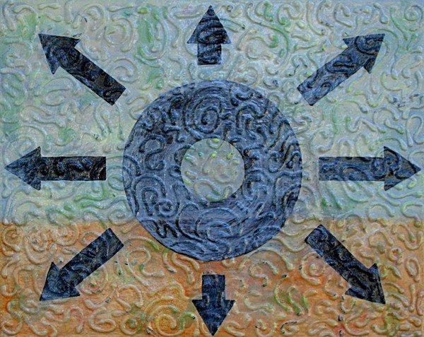 Direction of Infinity