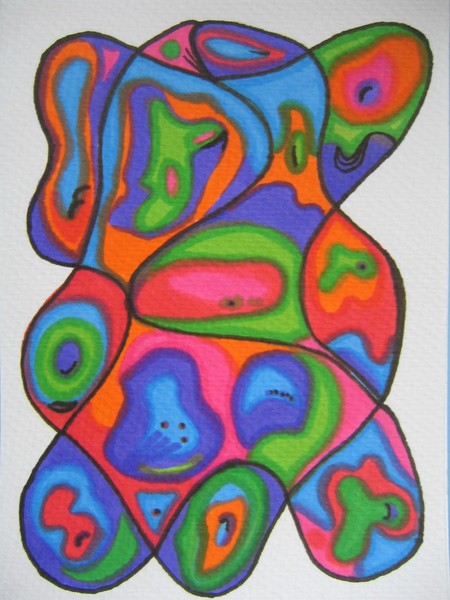 Colour twist