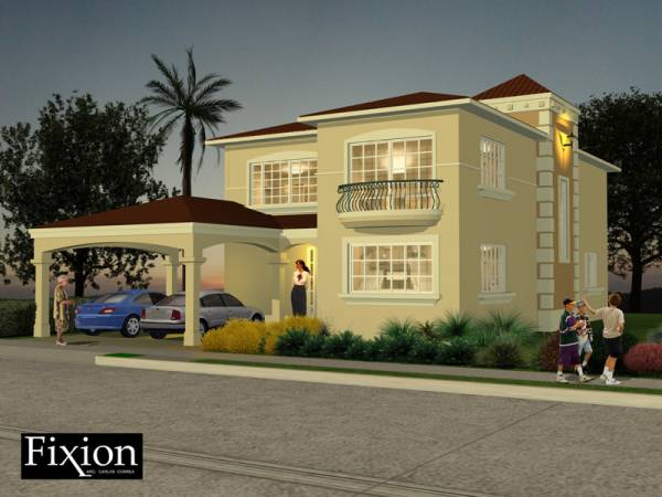 house izael