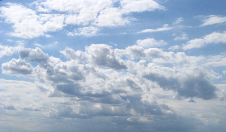 Cloudy