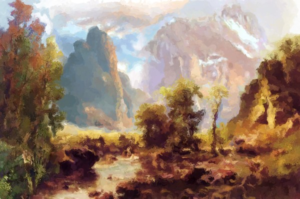 DigitScape
