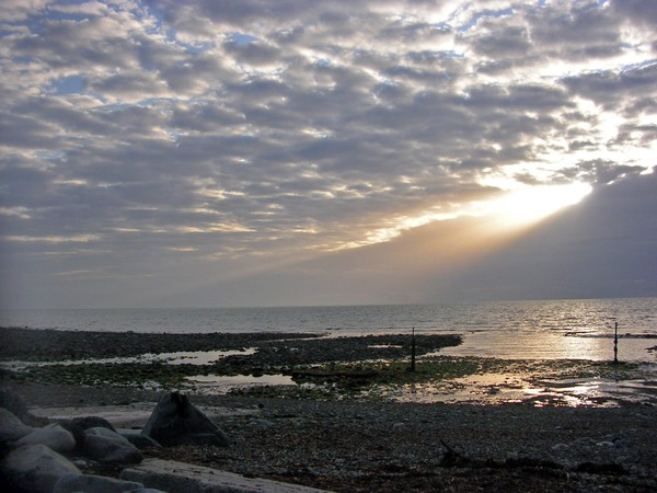 A Ray of Light