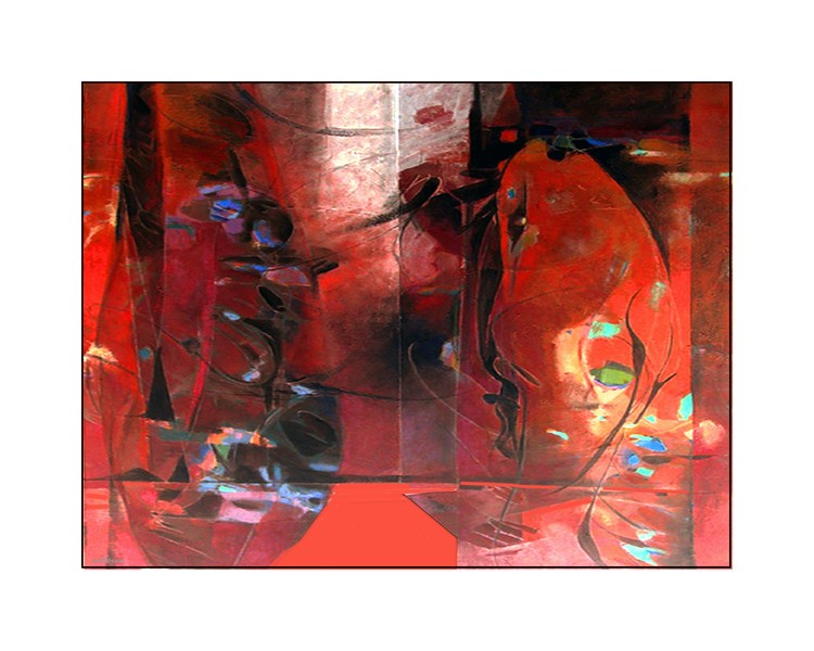 TURMOIL OF CHANGE