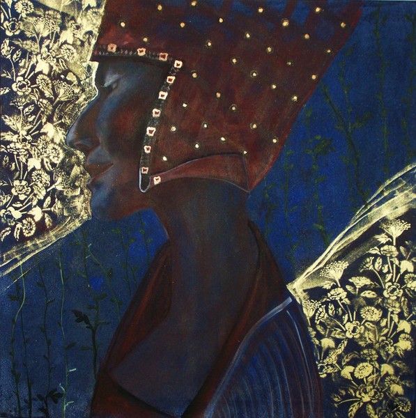 NEFERTITI'S GARDEN