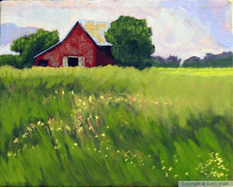 Barn