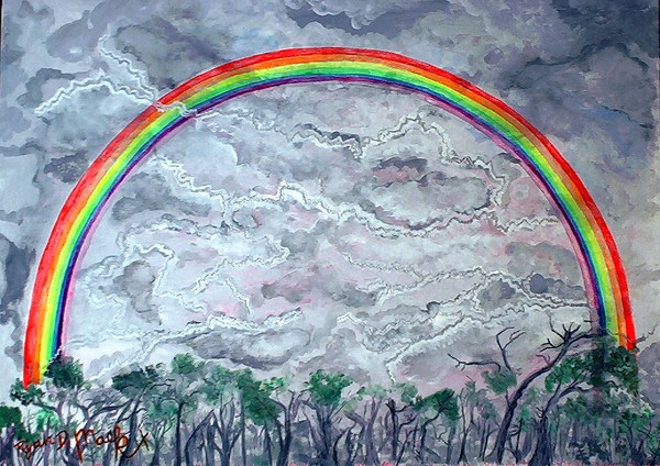 Rainbow in the Dark