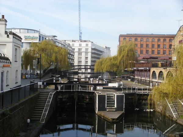 Candem lock