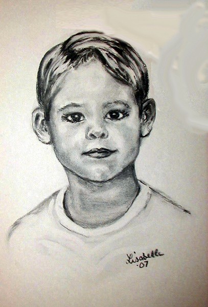 Will Gaskin 2007 Portraits of Children