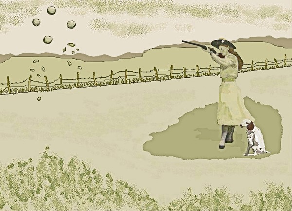 Annie Oakley