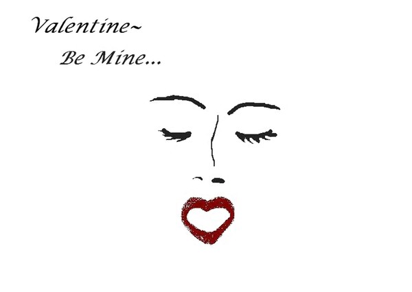Valentine, Be Mine