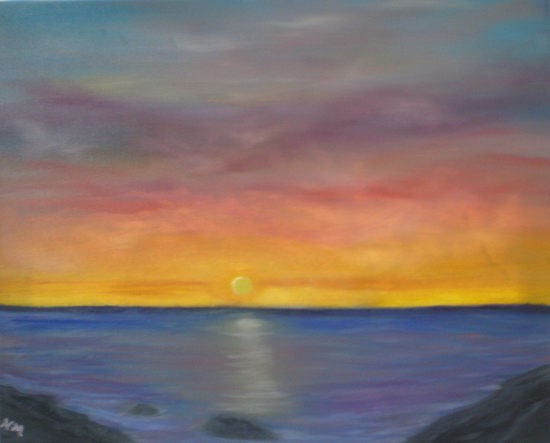 Sun Tapestry