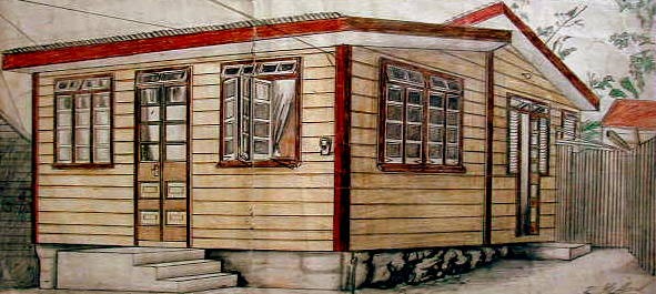 House In Barbados