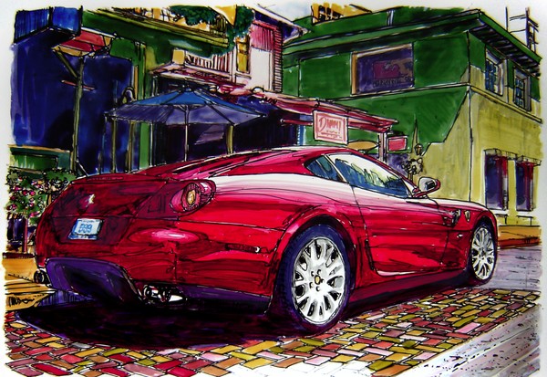 599 on Cumberland Avenue