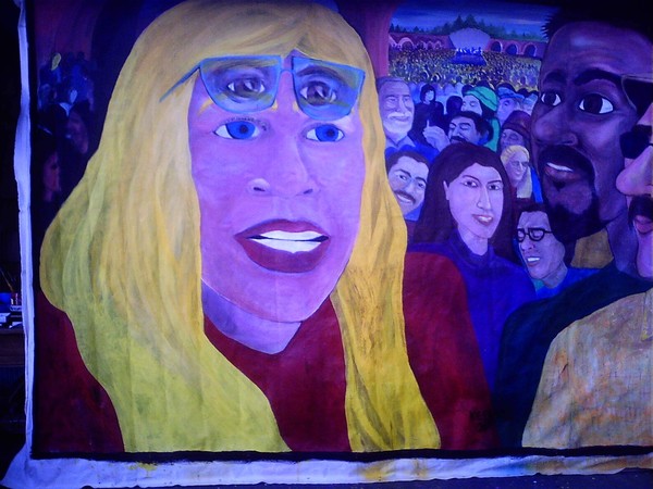 A Face In A Crowd, The Concert