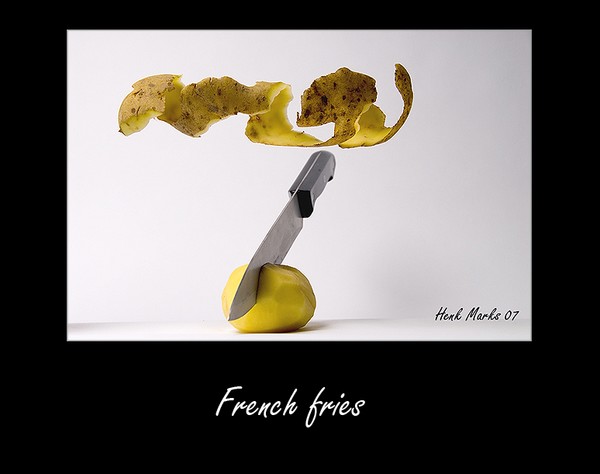 French fries