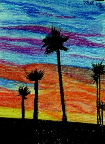 Newport Beach Sunset
