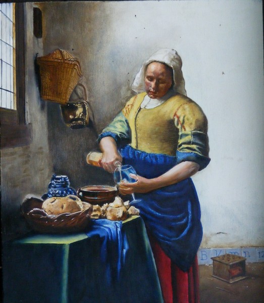 The Whiskey Maid