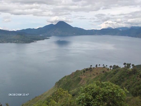 GUATEMALA LAKE