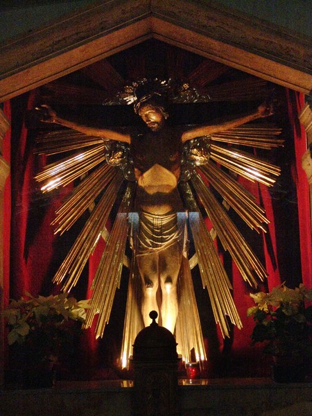 Crucifix II